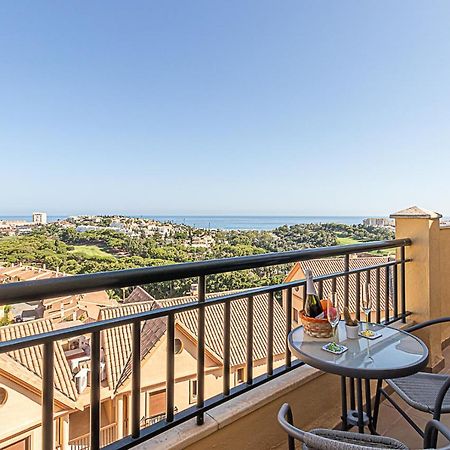797 Holiday Rentals - Moderno Piso Para 5 Con Hermosas Vistas Benalmádena Exterior foto