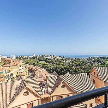 797 Holiday Rentals - Moderno Piso Para 5 Con Hermosas Vistas Benalmádena Exterior foto