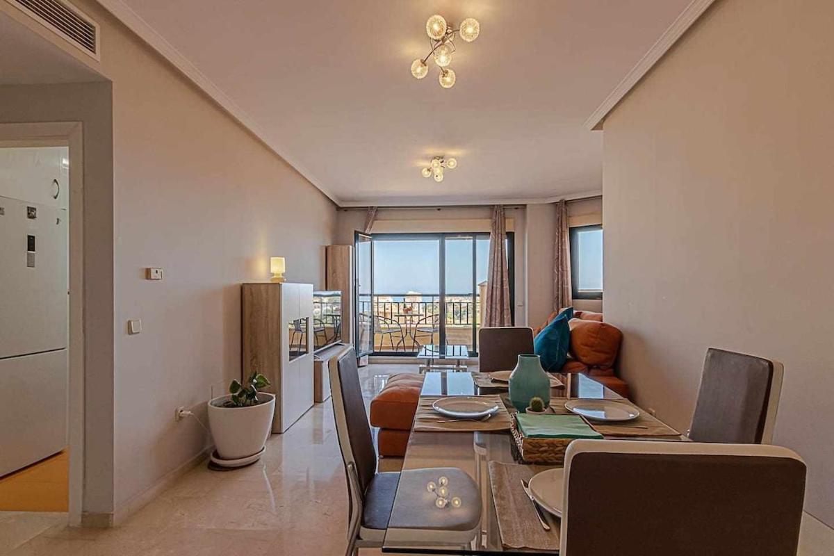 797 Holiday Rentals - Moderno Piso Para 5 Con Hermosas Vistas Benalmádena Exterior foto