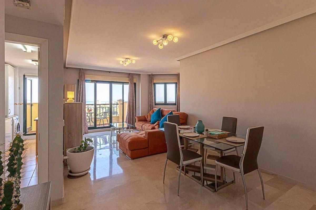 797 Holiday Rentals - Moderno Piso Para 5 Con Hermosas Vistas Benalmádena Exterior foto